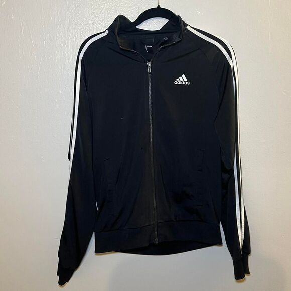 Adidas Workout Jacket - Picture 1 of 3